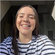 étudiante en kinésithérapie en 3eme année. je donne des cours de sciences en général